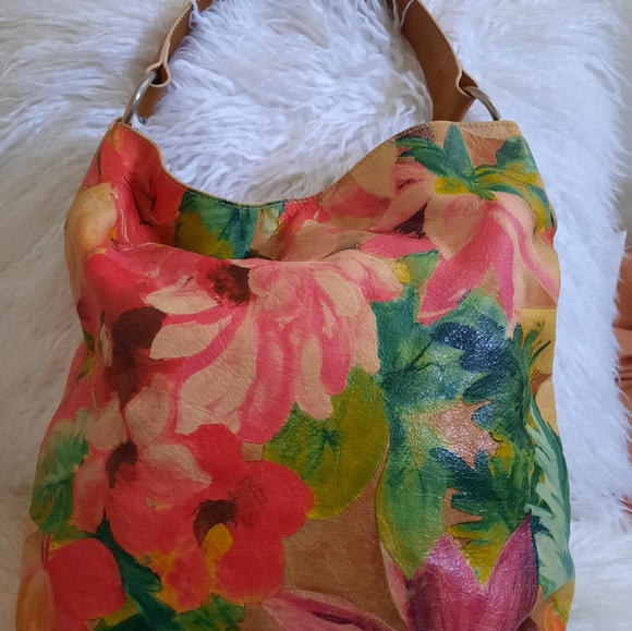 Maurizio Taiuti Italian Leather Purse - Picture 2 of 4